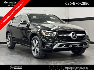Certified 2020 Mercedes-Benz GLC 300 4MATIC Coupe image 1