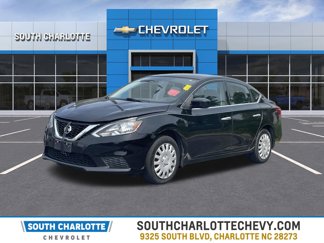 Used 2017 Nissan Sentra SV w/ Protection Package image 1