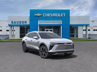 New 2025 Chevrolet Blazer EV LT image 1