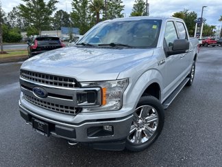 Used 2019 Ford F150 XLT w/ Equipment Group 302A Luxury image 1
