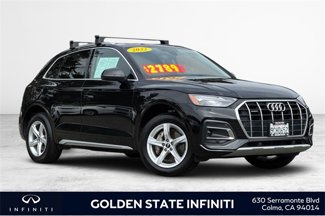 Used 2022 Audi Q5 2.0T Premium image 1