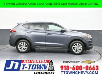 Used 2021 Hyundai Tucson SE 360° Tour