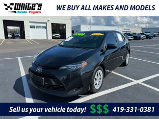Used 2018 Toyota Corolla LE image 1