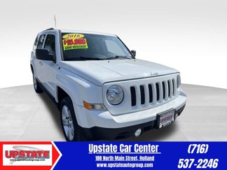 Used 2016 Jeep Patriot Latitude image 1