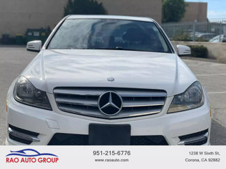 Used 2013 Mercedes-Benz C 250 Sedan image 1
