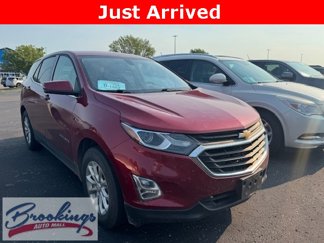 Used 2018 Chevrolet Equinox LT image 1