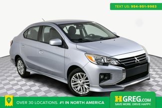 Used 2021 Mitsubishi Mirage G4 image 1