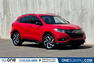 Used 2020 Honda HR-V Sport image 1