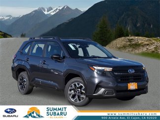 New 2025 Subaru Forester image 1
