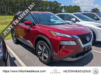 Used 2023 Nissan Rogue SL image 1