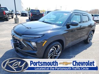 Used 2025 Chevrolet TrailBlazer RS w/ Convenience Package image 1