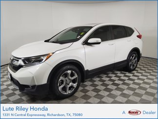 Certified 2019 Honda CR-V EX-L image 1