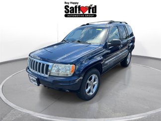 Used 2004 Jeep Grand Cherokee Limited w/ Cold Weather Group image 1