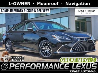 Certified 2024 Lexus ES 350 w/ Premium Package image 1