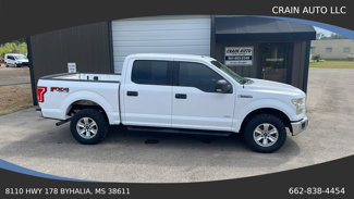 Used 2015 Ford F150 XLT w/ Equipment Group 301A Mid image 1