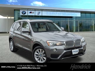 Used 2017 BMW X3 xDrive28i image 1