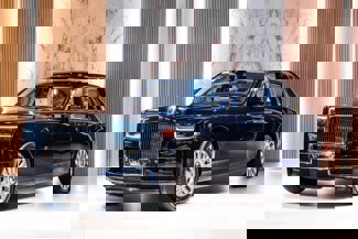 Used 2018 Rolls-Royce Phantom Sedan image 1