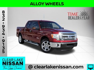 Used 2014 Ford F150 XLT w/ Equipment Group 302A Luxury image 1