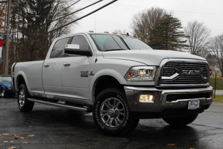 Used 2018 RAM 2500 Laramie w/ Snow Chief Group image 1
