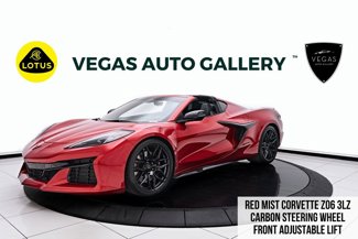 Used 2024 Chevrolet Corvette Z06 w/ Battery Protection Package image 1