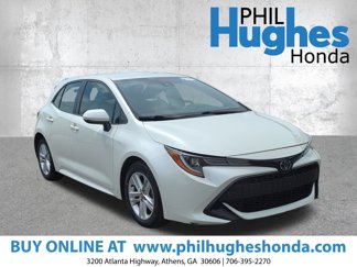 Used 2019 Toyota Corolla SE image 1