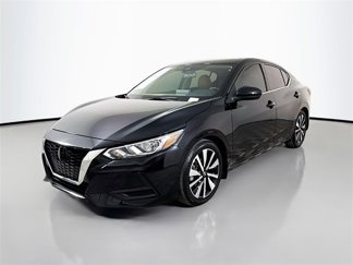 Used 2022 Nissan Sentra SV w/ SV Premium Package image 1