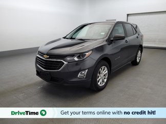 Used 2020 Chevrolet Equinox LS image 1