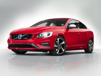 Used 2015 Volvo S60 T6 R-Design Platinum image 1