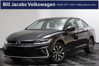 New 2025 Volkswagen Jetta S image 1
