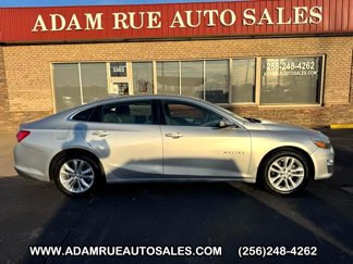 Used 2020 Chevrolet Malibu LT image 1