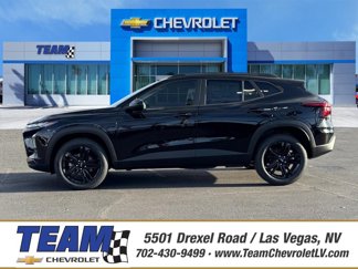 New 2025 Chevrolet Trax ACTIV w/ Driver Confidence Package image 1