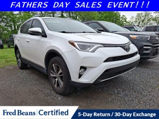 Used 2018 Toyota RAV4 XLE w/ Plus Extra Value Package image 1