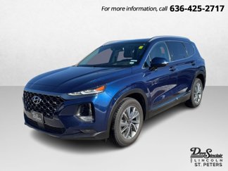 Used 2020 Hyundai Santa Fe Limited image 1