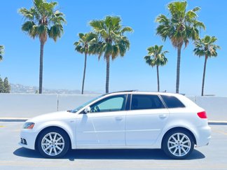 Used 2013 Audi A3 2.0T Premium Plus w/ Premium Plus Pkg image 1