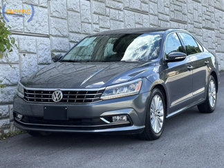 Used 2016 Volkswagen Passat 1.8T SE w/ Lighting Package (P06) image 1