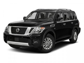 Used 2017 Nissan Armada SV video 1