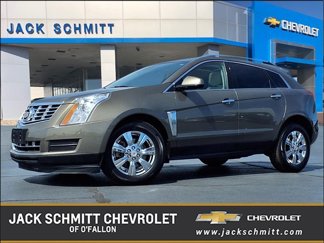 Used 2014 Cadillac SRX Luxury w/ Driver Awareness Package image 1