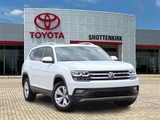 Used 2019 Volkswagen Atlas SE image 1