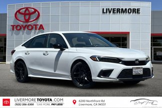 Used 2022 Honda Civic Sport image 1