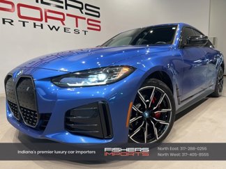 Used 2024 BMW i4 eDrive35 image 1