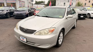 Used 2002 Toyota Camry LE image 1