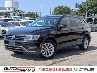 Used 2020 Volkswagen Tiguan S w/ 3rd Row Seat Package image 1