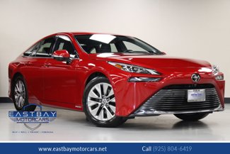 Used 2023 Toyota Mirai XLE image 1