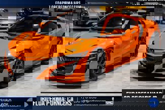 Used 2019 Acura NSX image 1