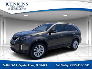 Used 2015 Kia Sorento EX image 1