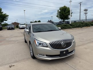 Used 2016 Buick LaCrosse Leather image 1