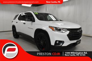 Used 2018 Chevrolet Traverse Premier w/ Redline Edition image 1