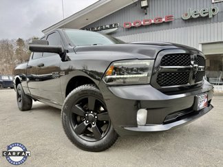Used 2018 RAM 1500 Express w/ Black Ram 1500 Express Group image 1