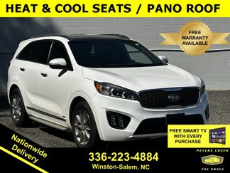 Used 2017 Kia Sorento SX image 1