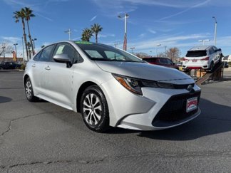 Used 2022 Toyota Corolla LE w/ Premium Interior Package image 1